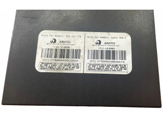 Блок комфорта    Skoda Fabia Mk3 (NJ)   