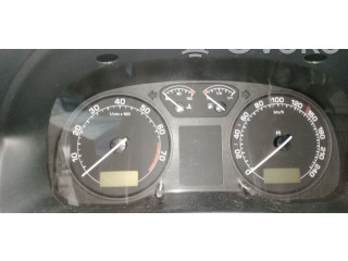 Панель приборов S24 Skoda Octavia Mk1 (1U)