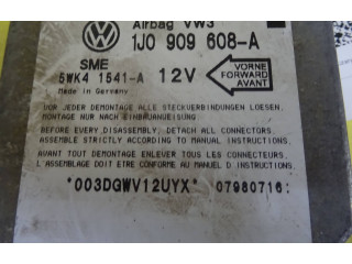 Блок подушек безопасности 1J0909608-A, 5WK41541-A Volkswagen Golf III