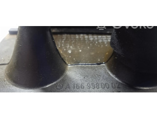 Блок предохранителей  A1669980002   Mercedes-Benz GLE (W166 - C292)    