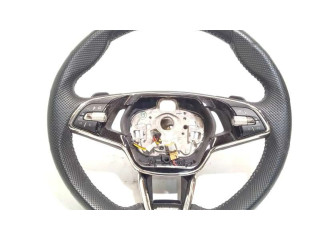 Руль Skoda Kodiaq 2017- года 5E3419093AM, 5E3419093AMVKL