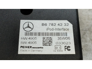 Блок управления B67824232 Mercedes-Benz R AMG W251