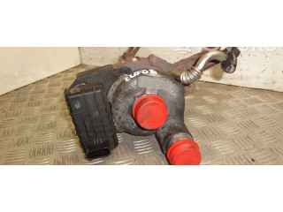  Турбина Ford Galaxy 1.8 7G9Q6K682BB, 7G9Q-6K682-BB   для двигателя FFWA      