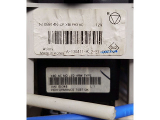 Блок управления климат-контролем    Dacia Duster