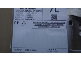 Дисплей 283874GN5B Infiniti Q60