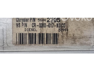 Панель приборов 56009730AC, 56009730AC   Jeep Cherokee       