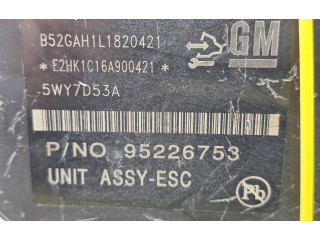 Блок АБС 95226753   Chevrolet  Spark   -  года