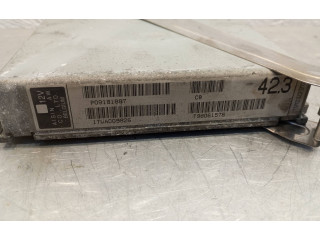 Блок управления коробкой передач P09181887, T98061578   Volvo C70