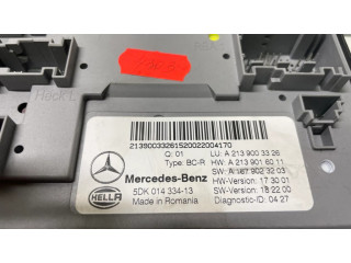 Блок управления A2139003326   Mercedes-Benz E AMG W213