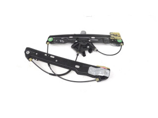 Turbodmychadlo Передний комплект электрического механизма для подъема окна BJ3223200AG Land Rover Range Rover Evoque L538 204DTD