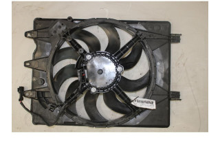 Вентилятор радиатора 5000948A563 Fiat 500L