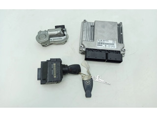 Рулевая рейка  Комплект зажигания A6461507291, A2034621130   Mercedes-Benz E W211 2002 - 2009 года