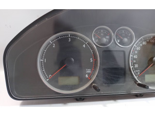 Přístrojová deska Volkswagen Sharan 2002 7M3920820F, YM2110849ABC