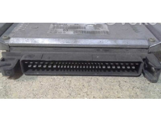 Блок управления двигателя 0261206214, 9632693880   Peugeot 306