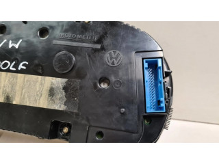 Přístrojová deska Volkswagen Golf IV 2001 1J0919861D, 0411439118