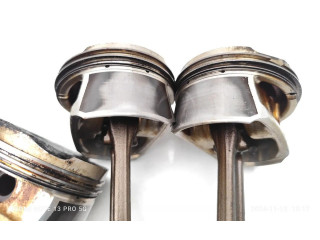 Поршень с шатуном 5FS(EP6C) 5FS, EP6C Citroen DS4