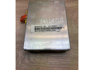 Блок подушек безопасности 16176557   Pontiac Trans Sport