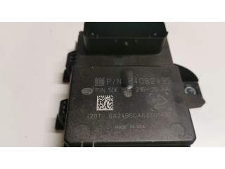 Блок управления 84082495 Buick Encore I