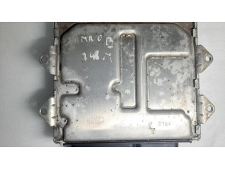 Блок управления двигателя 55246588, MJD8F3D1   Opel Combo D