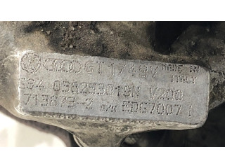 Турбина Ford Galaxy 1.9 038253019N