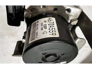 Блок ABS 4670A559, EC03C08 Mitsubishi Lancer Evolution