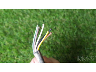 Розетка для прицепа (штепсельное гнездо)