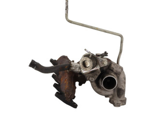  Турбина Citroen C4 I     для двигателя DV6ATED4_9HX      