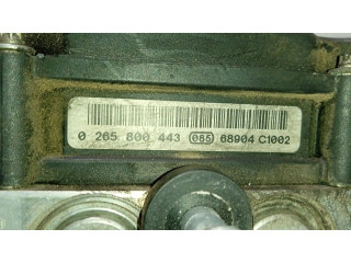 Jednotka ABS 0265231583, 0265800443 Opel Combo C 2006
