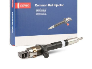 Форсунка DCRI100750, DCRI100750 Toyota Land Cruiser (HDJ90)