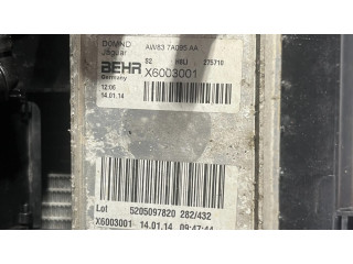 Радиатор охлаждающей жидкости