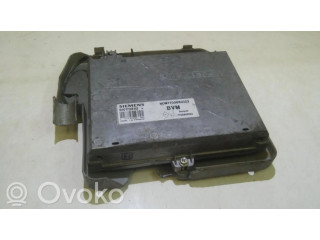 Řídící jednotka s101723113, hom7700860323 Renault Espace II 1996