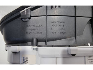 Панель приборов 36011274, 31412265   Volvo V60       