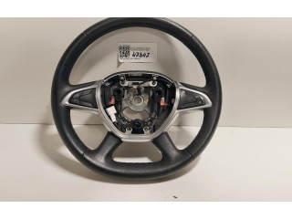 Руль Dacia Duster II 2017 - 2024 года 484000872, 484000872