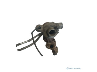 Турбина SsangYong Rexton 742289-2