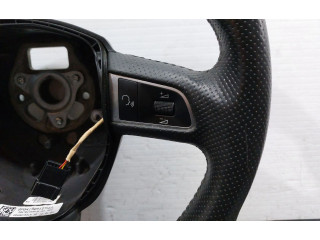 Руль Audi Q5 SQ5 2008 - 2017 года