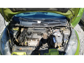 Турбина Ford Fiesta 1.4