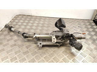 Ось рулевого колеса