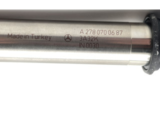 Vstřikovač 0261500065, A2780700687 Mercedes-Benz E A207 M 276.820