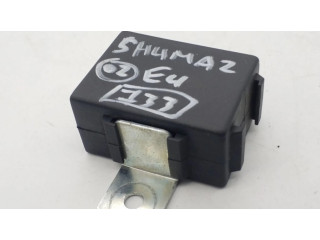 Блок управления иммобилайзера