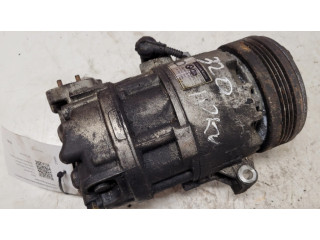 Компрессор (насос) кондиционера воздуха