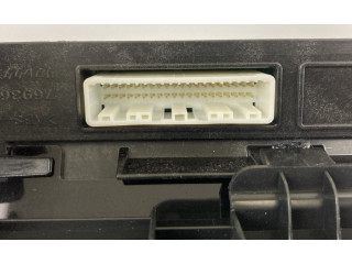 Přístrojová deska  Toyota Prius (XW30) 2009 769363490, 769363-490  