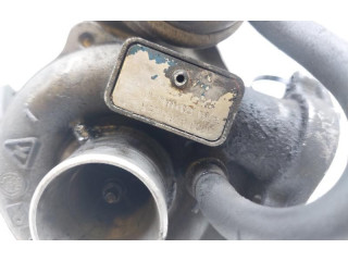 Turbodmychadlo Турбина 54359700005, 54359700005   Fiat Punto (188)   