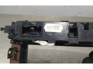 Блок управления климат-контролем Citroen Berlingo