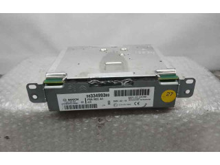 Блок управления 9833499380 Peugeot 2008 I