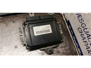 Řídící jednotka 96395445   Daewoo Lacetti 2004