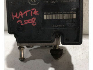 Блок АБС 06.2190-2537.4, 06.2190-2537.4 Chevrolet Matiz - года