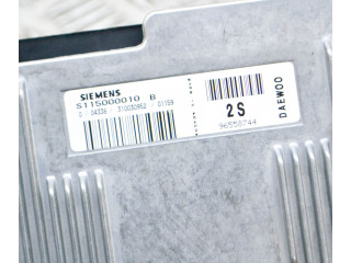 Řídící jednotka S115000010B, 96558744 Daewoo Matiz 1998