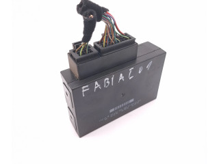 Блок комфорта 6Q0959433A, 6Q0959433A   Skoda Fabia Mk1 (6Y)   