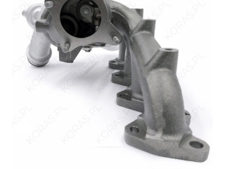  Турбина Volkswagen Touran I  49373-01005, 49373-01004   для двигателя CAXA      