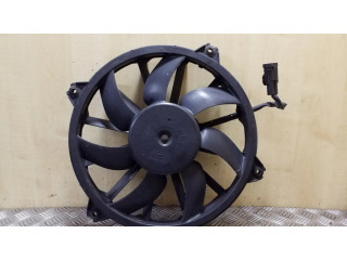 Вентилятор радиатора FS1572, 988495H Citroen C4 I Picasso 2.0